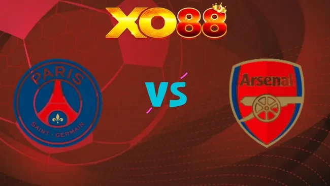 XO88 Nhận định soi kèo PSG vs Arsenal, 23h00 ngày 30/05/2026