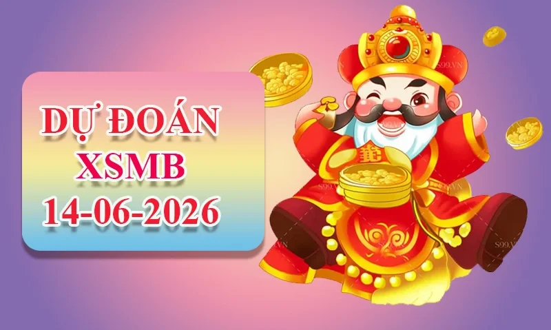 XO88 Dự đoán XSMB ngày 14/06 - Dự đoán XSMB hôm nay