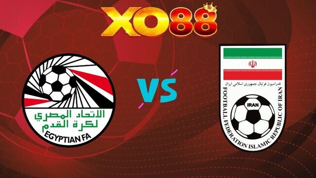 XO88 Nhận định Egypt vs Iran, 10h00 ngày 27/06