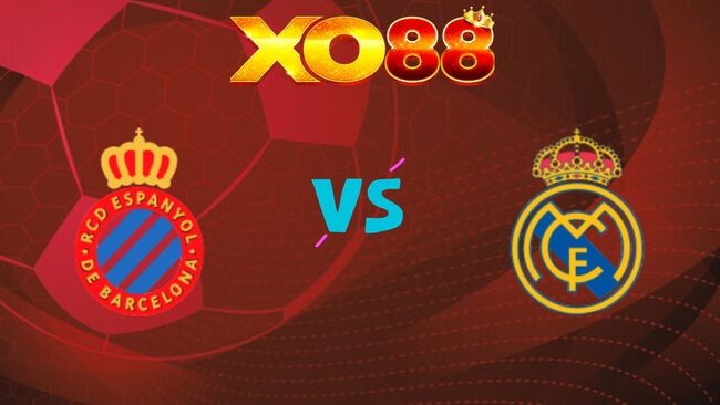 XO88 Nhận định soi kèo Espanyol vs Real Madrid, 02h00 ngày 04/05/2026