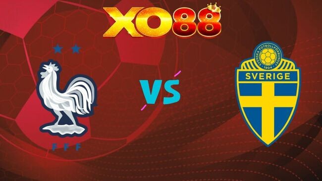 XO88 Nhận định Pháp vs Thụy Điển, 04h00 ngày 01/07/2026
