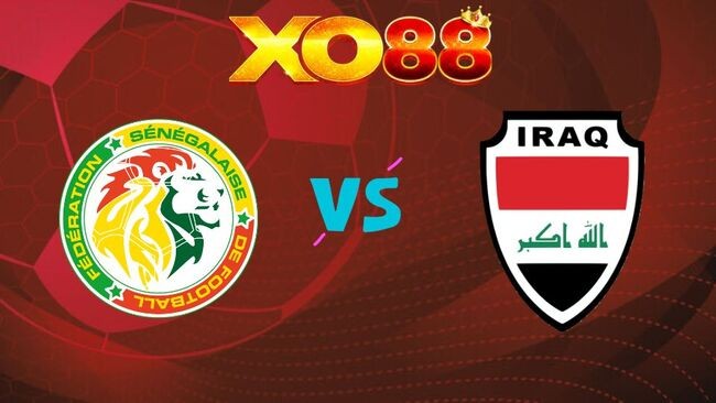 XO88 Nhận định Senegal vs Iraq, 02h00 ngày 27/06