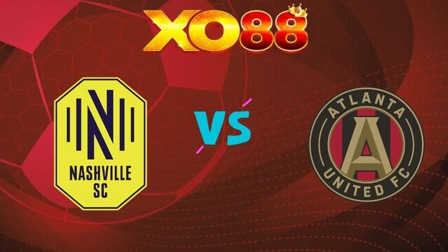 XO88 Nhận định Nashville SC vs Atlanta United, 07h10 ngày 18/07/2026