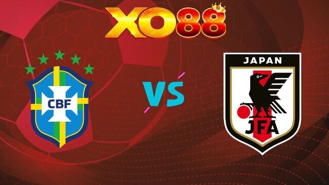 XO88 Nhận định Brazil vs Nhật Bản, 0h00 ngày 30/06/2026