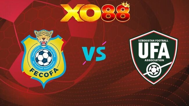 XO88 Nhận định DR Congo vs Uzbekistan, 06h30 ngày 28/06/2026