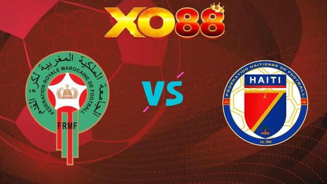 XO88 Nhận định Morocco vs Haiti, 05h00 ngày 25/06/2026