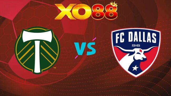 XO88 Nhận định Portland Timbers vs FC Dallas, 09h30 ngày 23/07/2026
