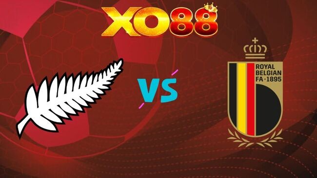 XO88 Nhận định New Zealand vs Bỉ, 10h00 ngày 27/06