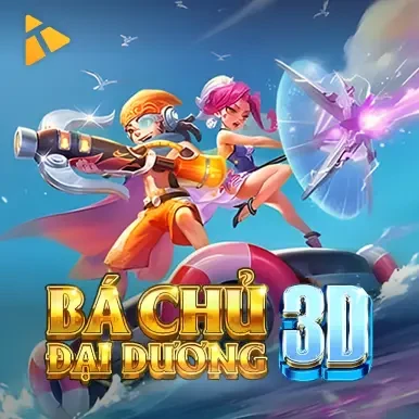 XO88 Bá chủ đại dương 3D